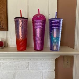Starbucks 3 for 39